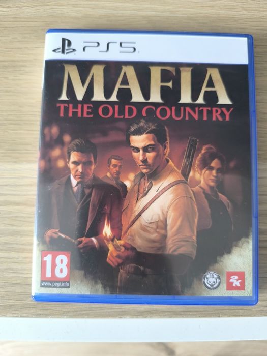Mafia the old country ps5
