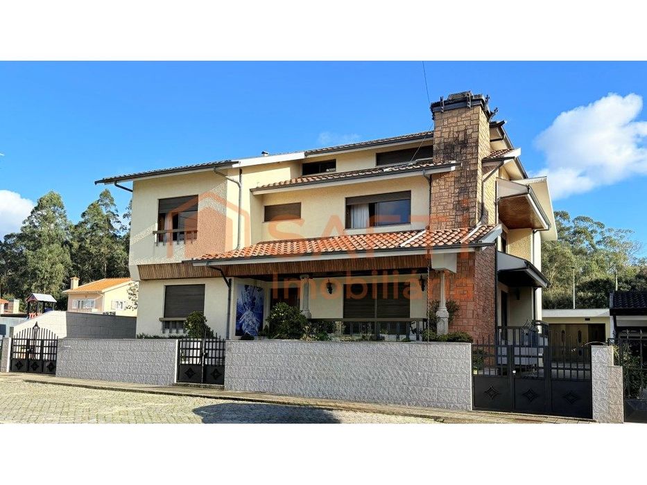 Moradia T6 - Maia / Vila do Conde / Porto