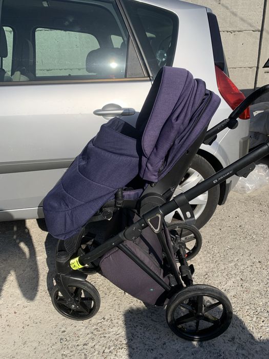 Дитяча коляска 2в1 Adamex