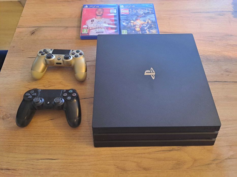 Playstation 4 pro - OKAZJA!
