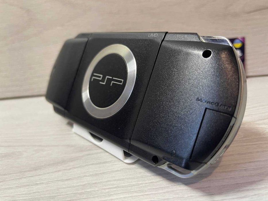 Sony PSP Black 64GB +70 Ігор PlayStyation Portable ПСП