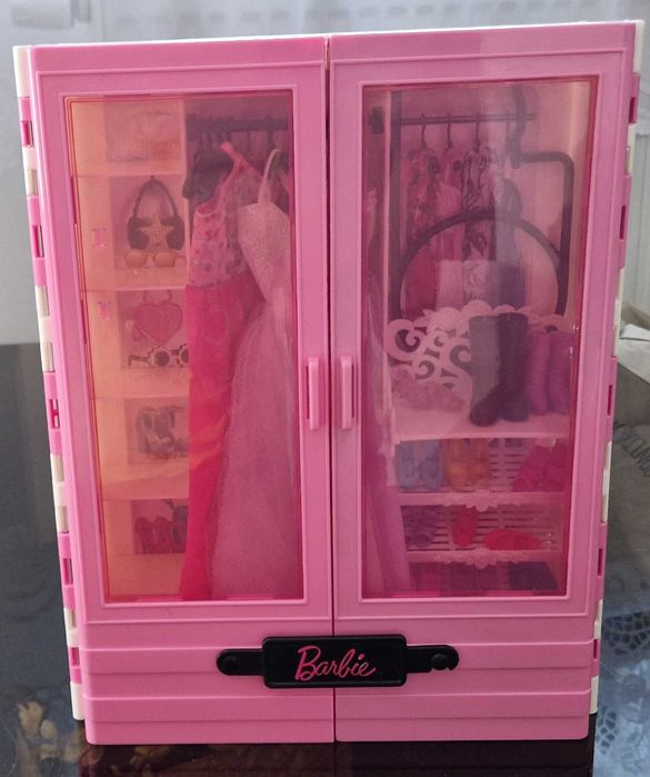 Szafa Barbie Smyk