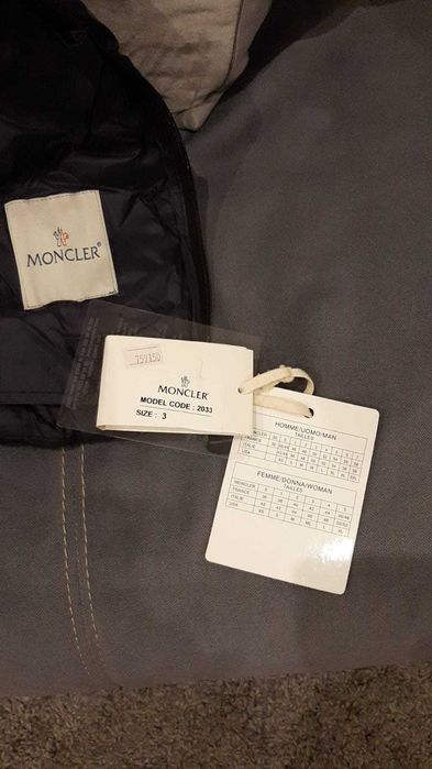 Kurtka Damska Monccler