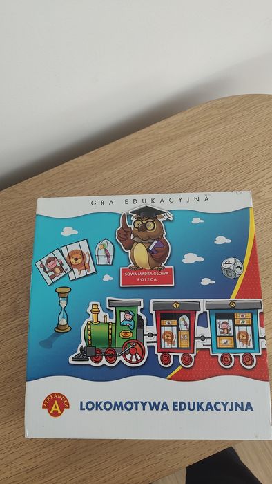 Lokomotywa edukacyjna