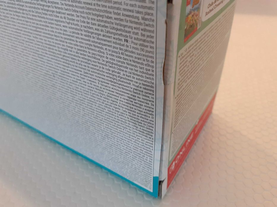 Consola Nintendo Switch Lite + Animal Crossing Turquesa Nova