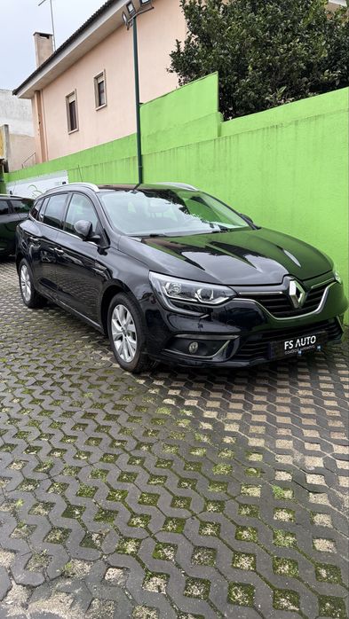 Renault Megane Sport Tourer