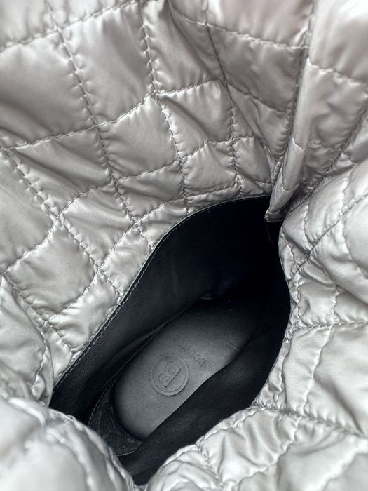 40р. Чоботи люксового бренду Bogner Оригінал