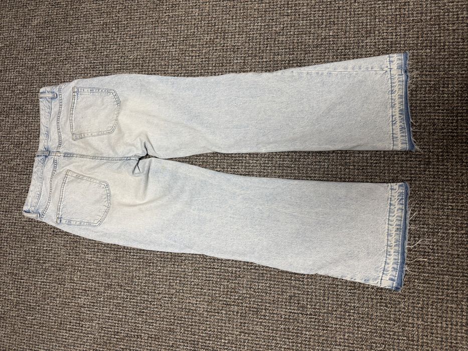 flared jeans bershka