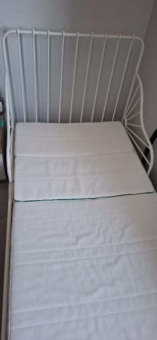 Łóżko Ikea młodzieżowe