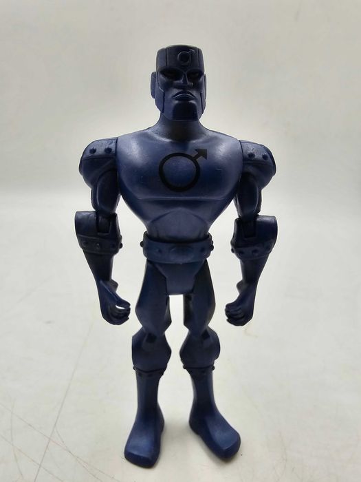batman figurka 15 cm robot