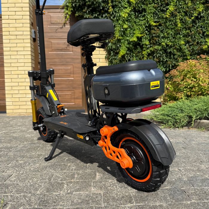 ‼️СКЛАД Харьков | Киев‼️ Електросамокат KUGOO Kirin M5 PRO 26Ah 2000W