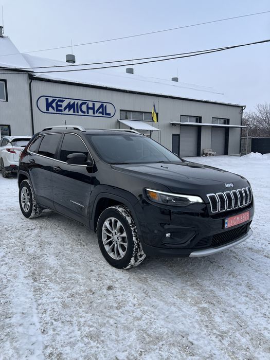 Jeep Cherokee 2018