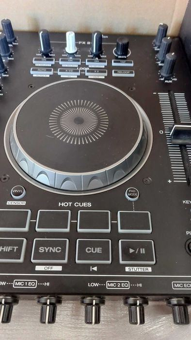 Denon DJ Controlador MC4000