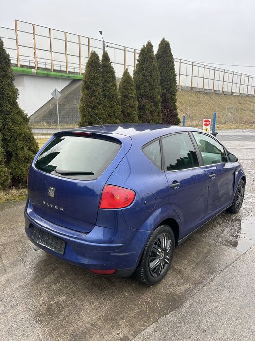 Seat Altea 1.6 102KM