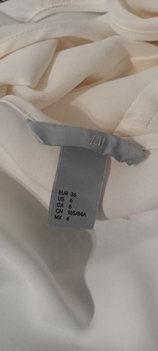 Bluzka bluzeczka H&M 36
