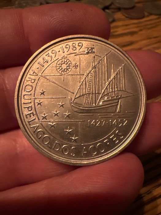 Moedas de coleção