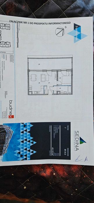 apartament na sprzedaż