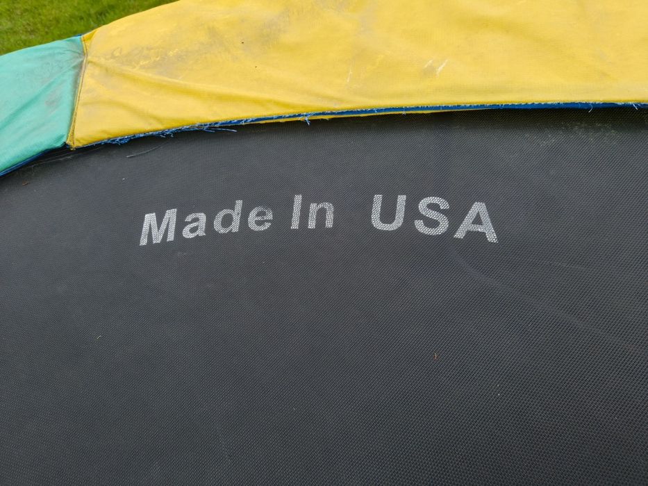 Sprzedam trampoline