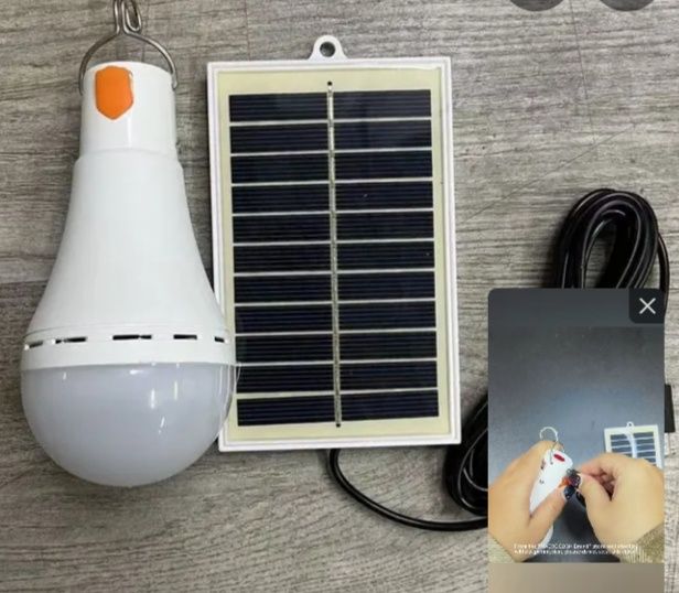 Продам солнечный панель /power bank  на 10 w