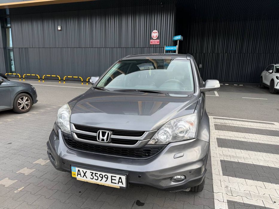 Продам Honda CR-V