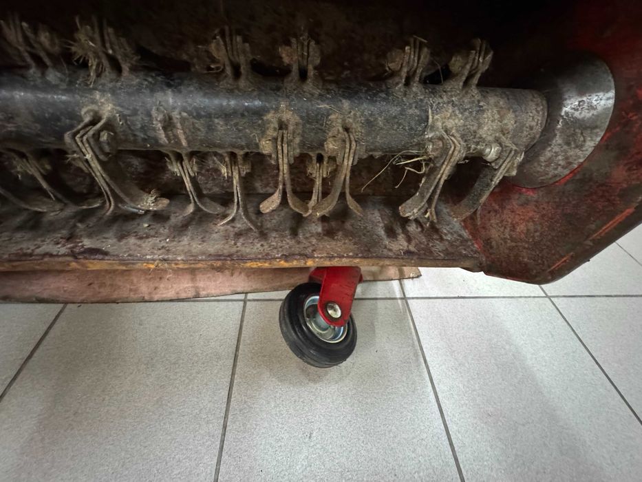 Kosiarka bijakowa Rider Husqvarna R400