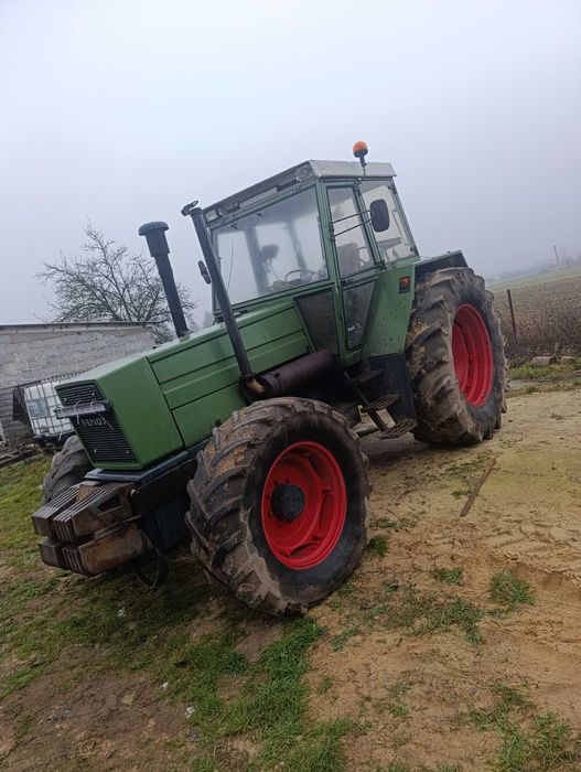 Fendt farmer 611