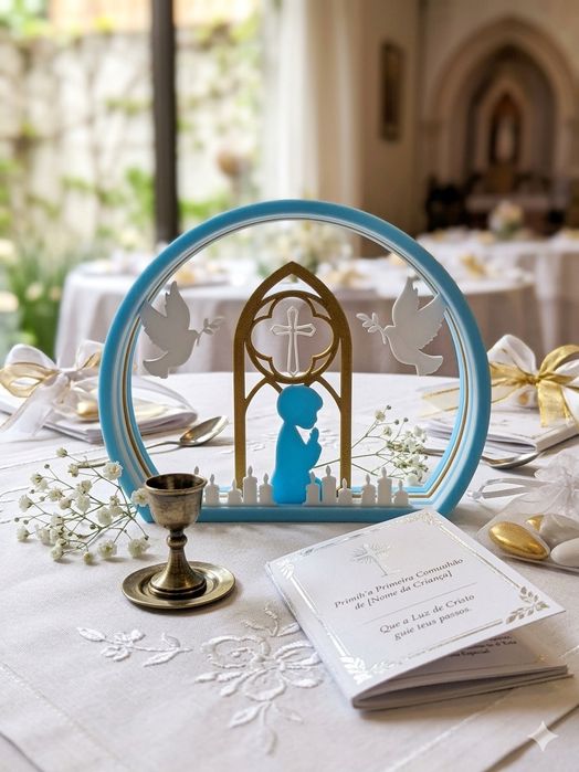 Lembrancinhas para batizado