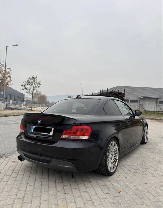 BMW 118d Pack M – 2011