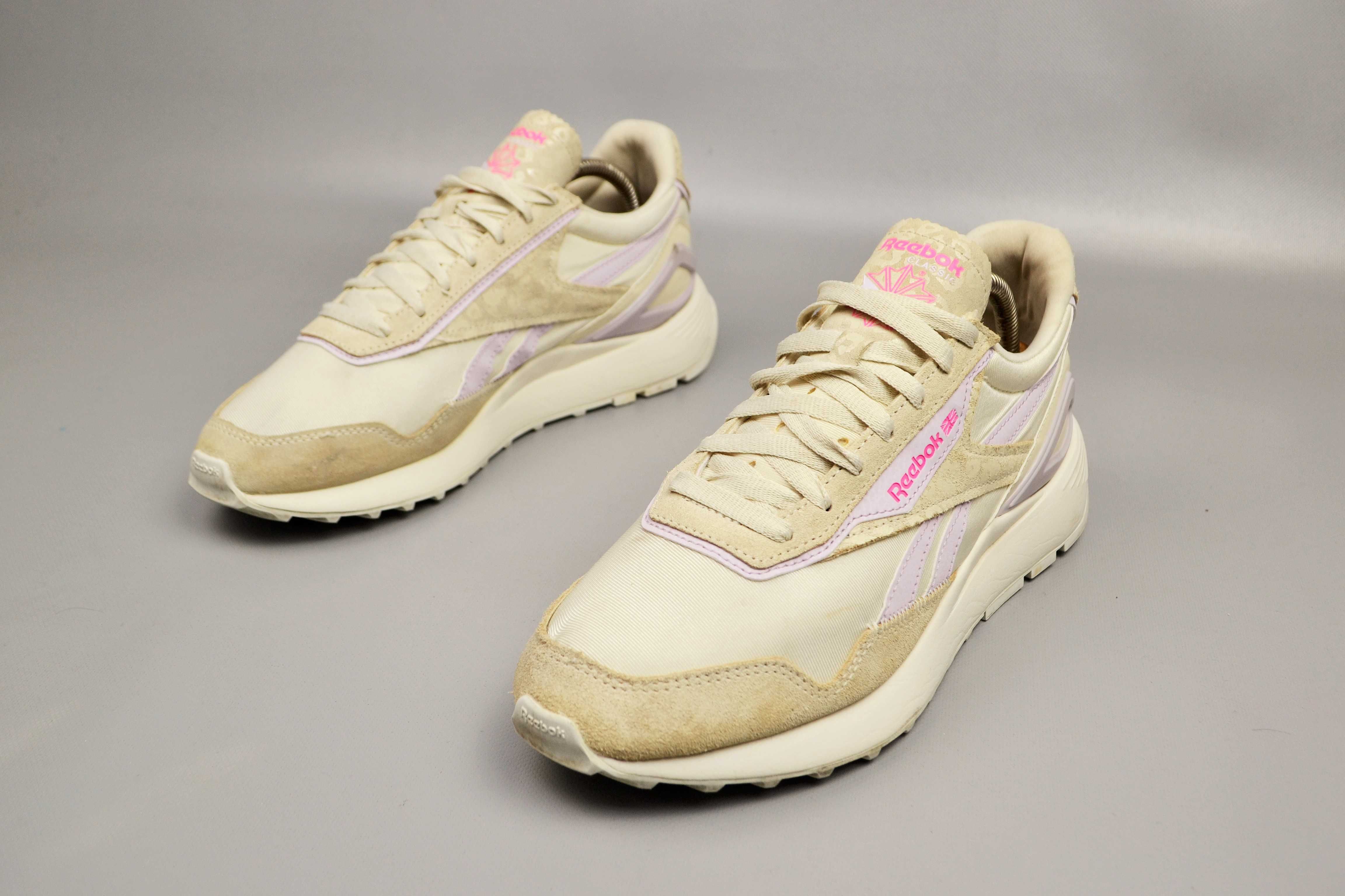 Reebook cheap classic beige