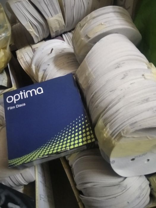 Krążki ścierne Optima 150mm