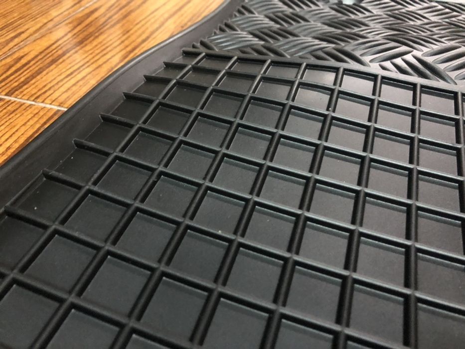 Tapetes borracha Bmw F20 / F21 Serie 1 de 2012 a 2019