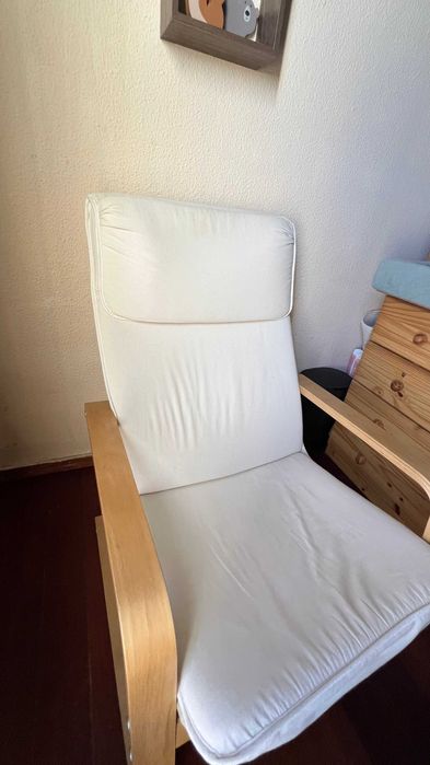 Cadeirão Ikea venda por viagem