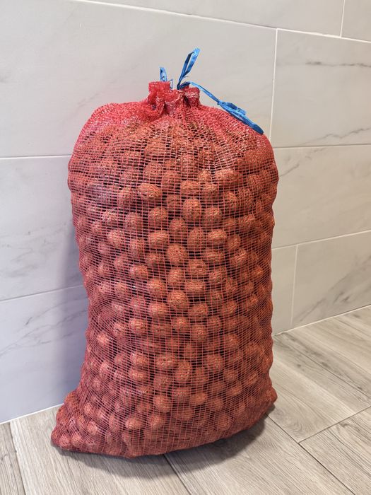 Nozes da Aldeia! Produto 100% Organico