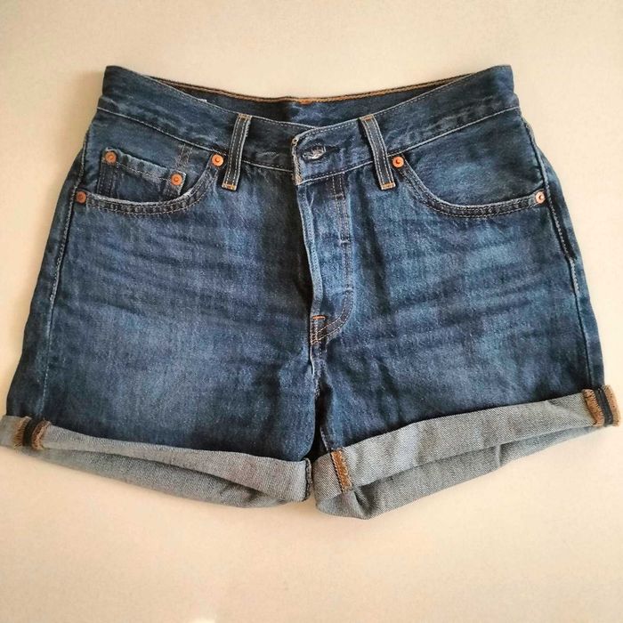 Жіночі шорти Levis оригінал