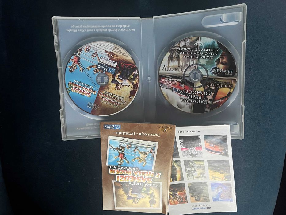 PC : Sąsiedzi z Piekła Rodem 1 + 2 PL