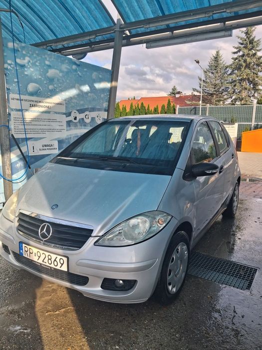 Mercedes-Benz Klasa A
