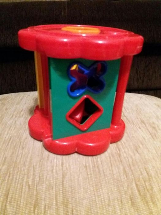 Sorter Simba stan bardzo dobry