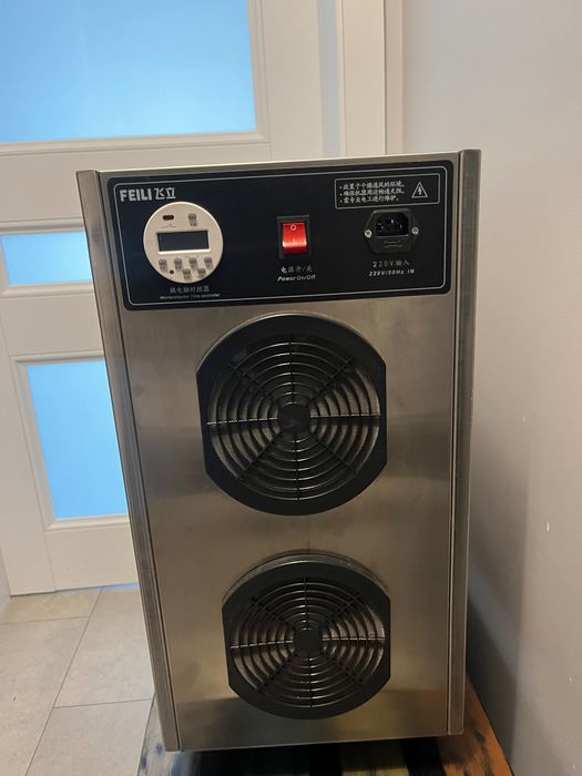 Profesjonalne Ozonowanie – OZONATOR PRZEMYSŁOWY