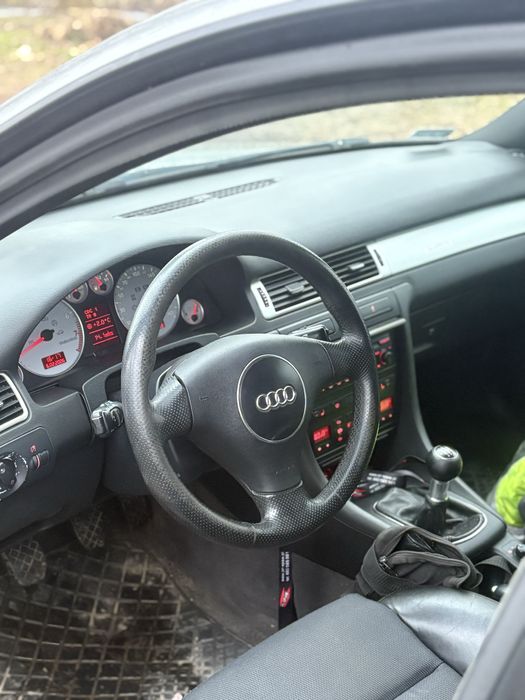 Audi a6 c5 1.8T QUATTRO manual s-line