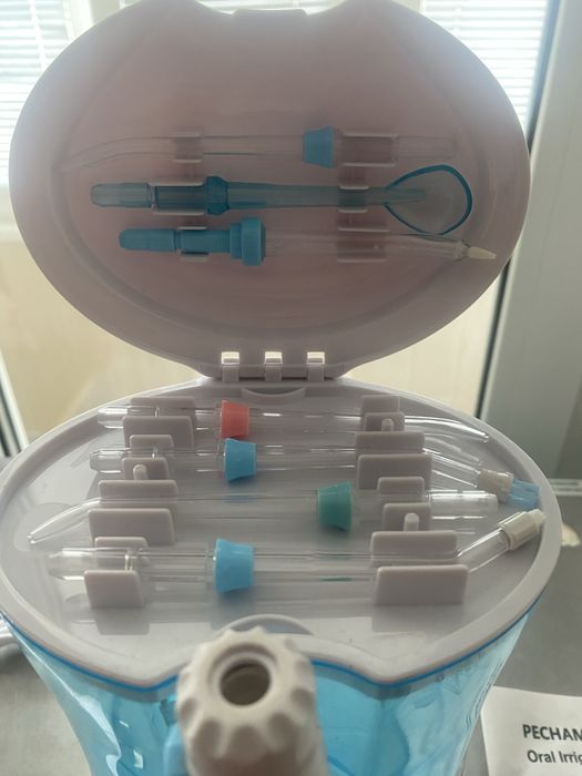 Іррігатор Pecham fc-169