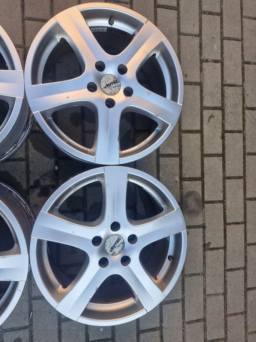 Felgi aluminiowe 5x112 r17 7.5Jx17 ET45