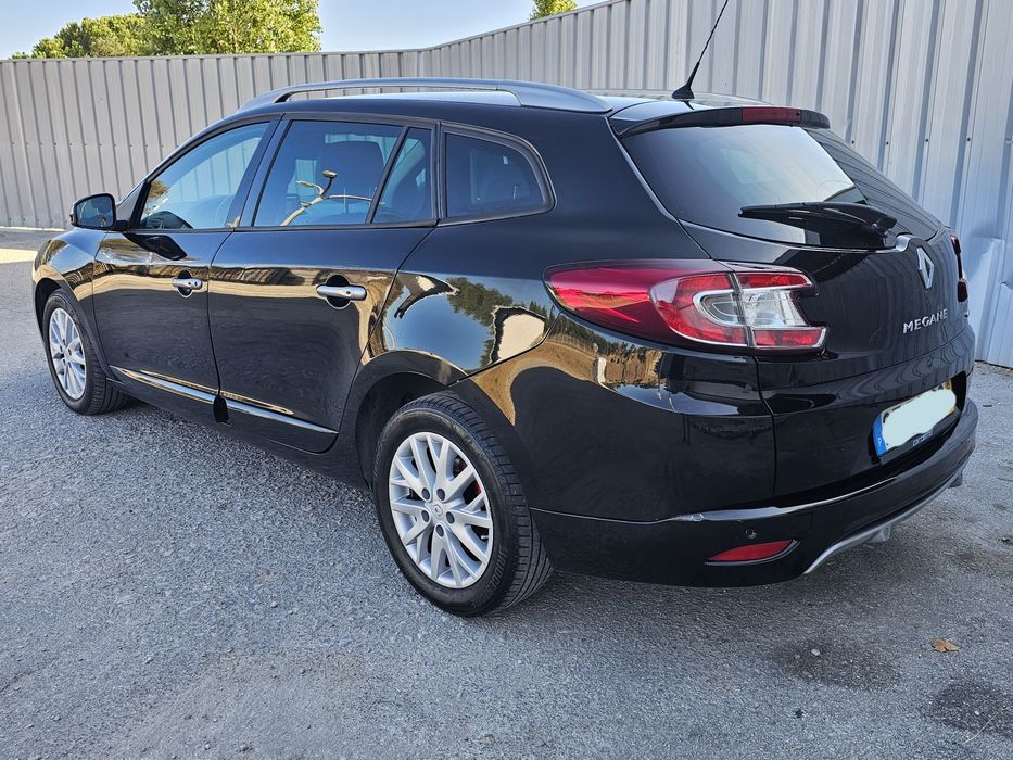 Renault Mégane  GT Line 1.5 dCi 110 CV
