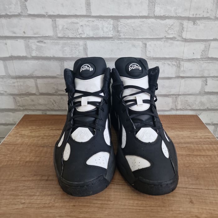 Reebok Above Therim używane  buty męskie  do koszykówki