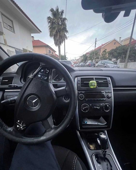 mercedes B200 cdi autotronic