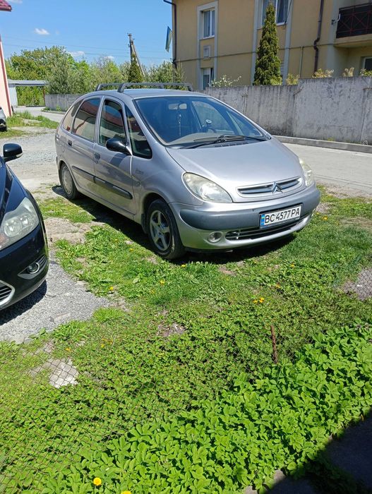 Citroen xsara picasso