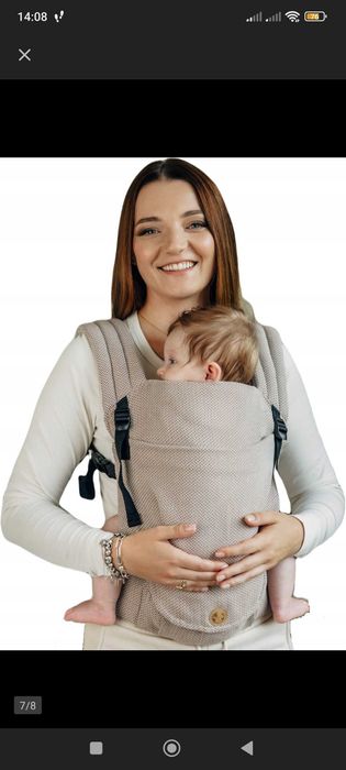 Sprzedam nosidło lenny lamb lenny light