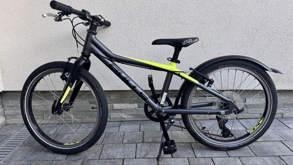 Gwarancja! Super stan Bulls Tokee Lite koła 20” jak Woom 4