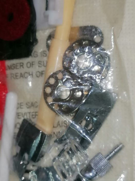 Singer: Conjunto agulhas 90/14