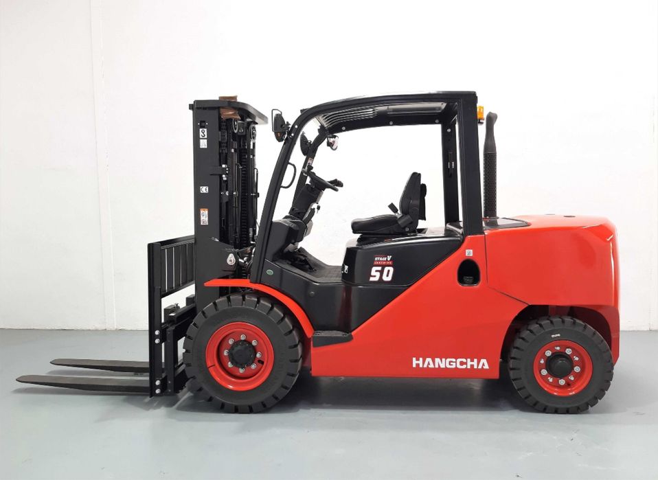 Вилочний Погрузчик Навантажувач дизель електро газ Hangcha Hyundai