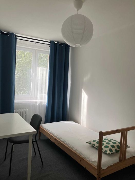 Mieszkanie 3-pokojowe wynajmę studentom, Krowodrza